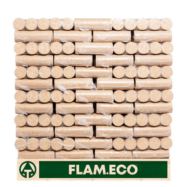 NESTRO Heat Logs | 96 Packs | 960kg
