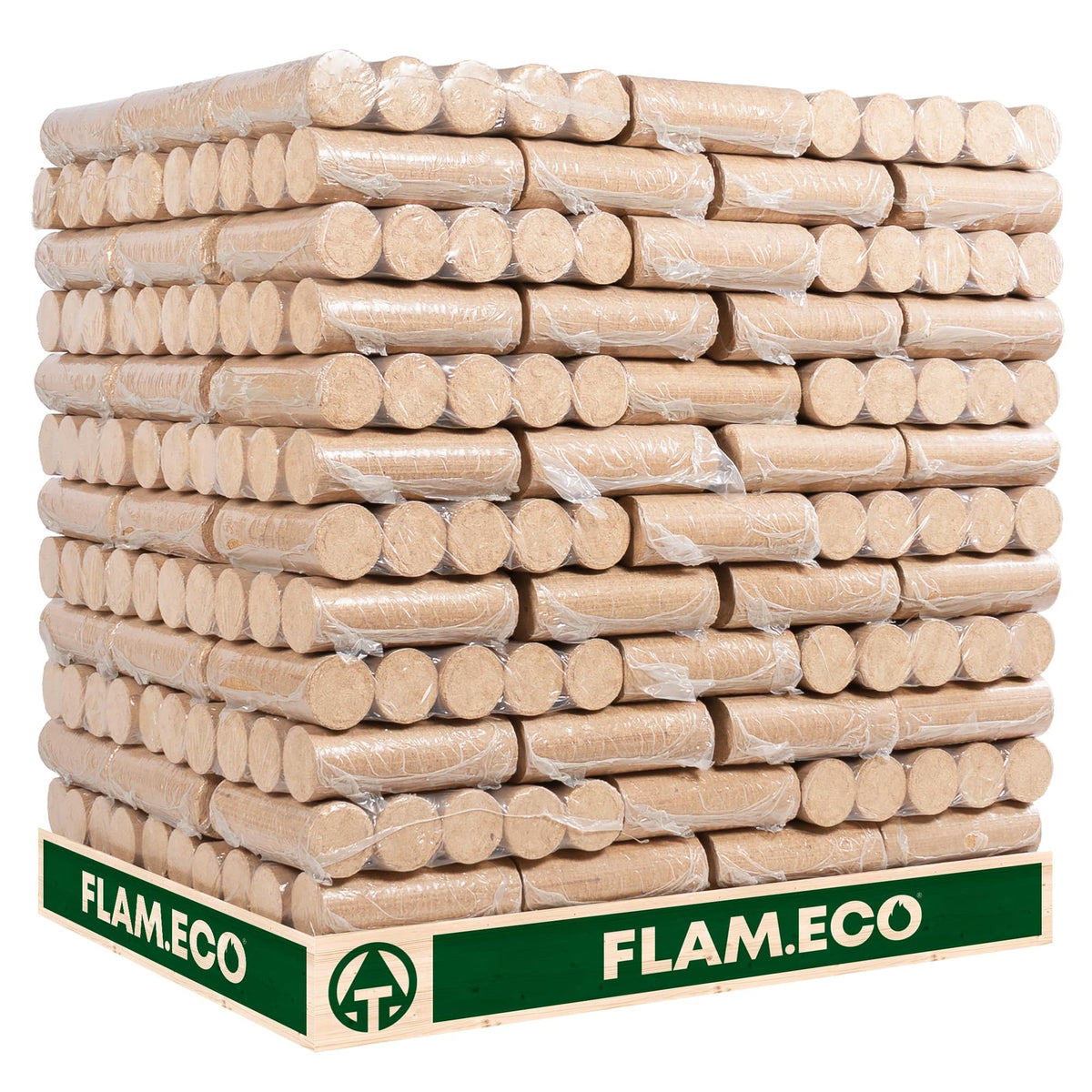 NESTRO Heat Logs | 96 Packs | 960kg