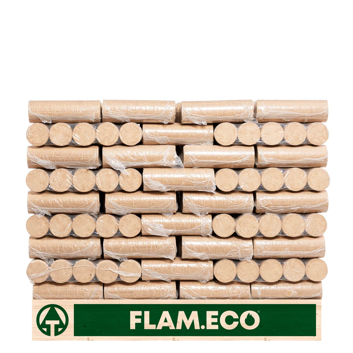 NESTRO Heat Logs | 72 Packs | 720kg