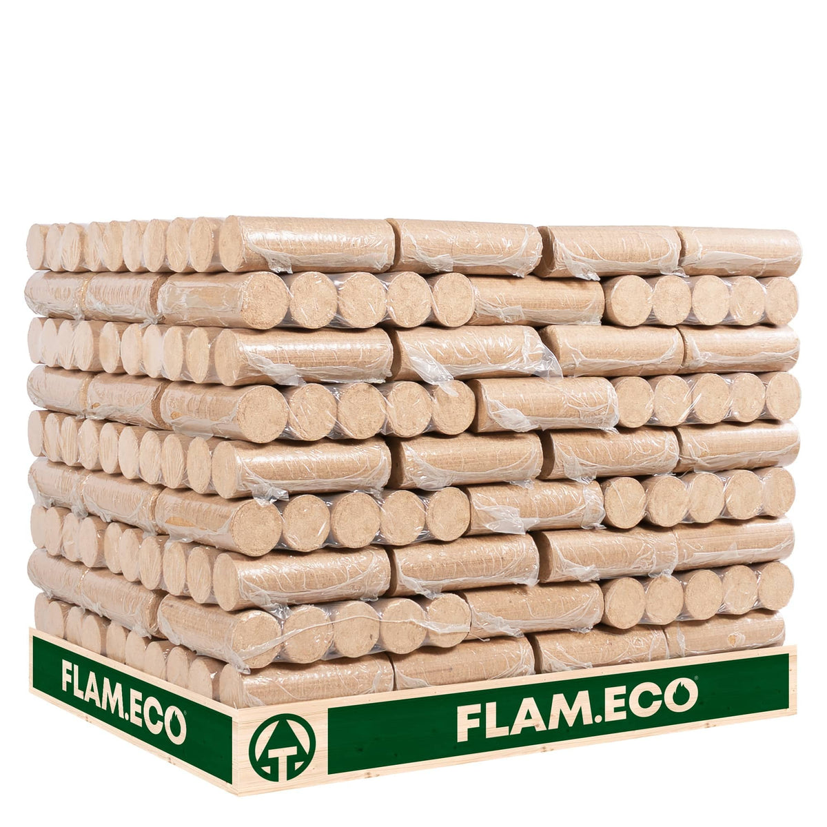 NESTRO Heat Logs | 72 Packs | 720kg