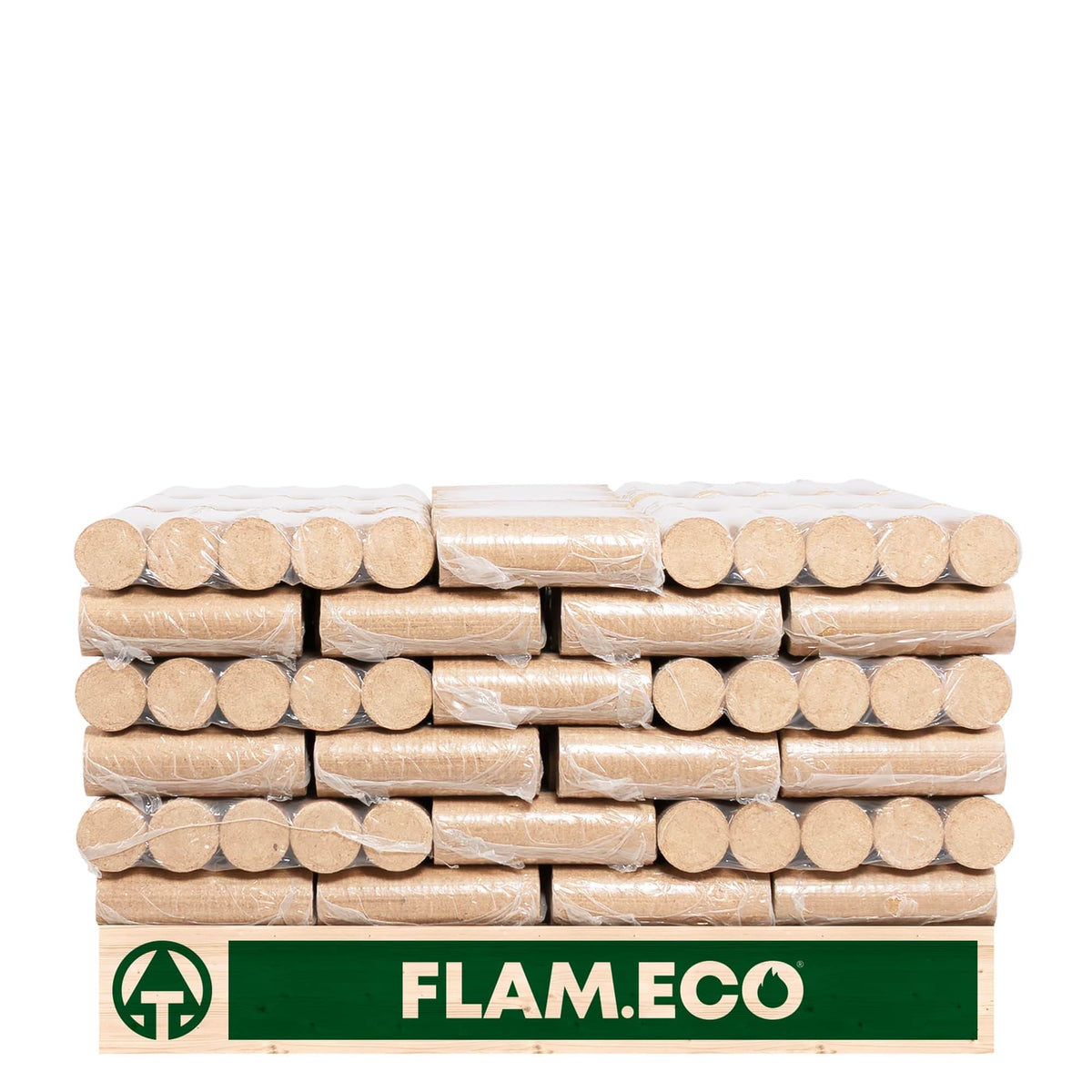 NESTRO Heat Logs | 48 Packs | 480kg