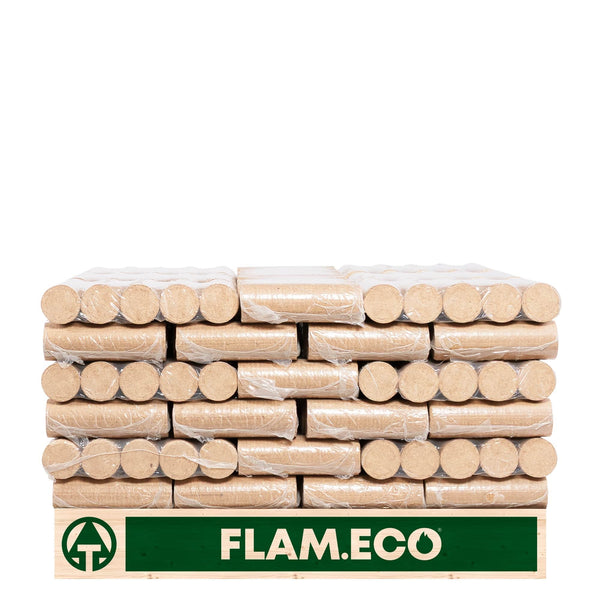 NESTRO Heat Logs | 48 Packs | 480kg