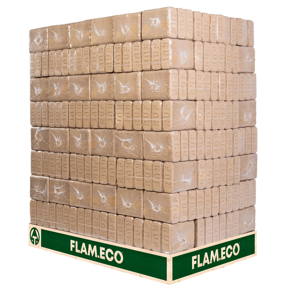 RUF Oak Heat Logs | 96 packs | 960kg