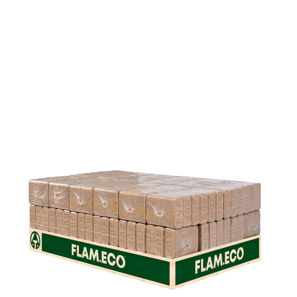 RUF Oak Heat Logs | 24 packs | 240kg