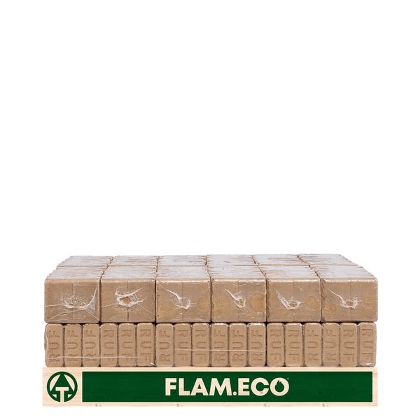 RUF Oak Heat Logs | 24 packs | 240kg