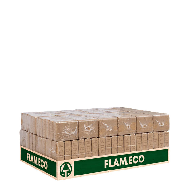 RUF Oak Heat Logs | 24 packs | 240kg