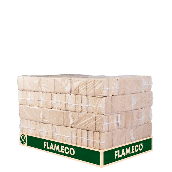 RUF Heat Logs | 48 Packs | 480kg