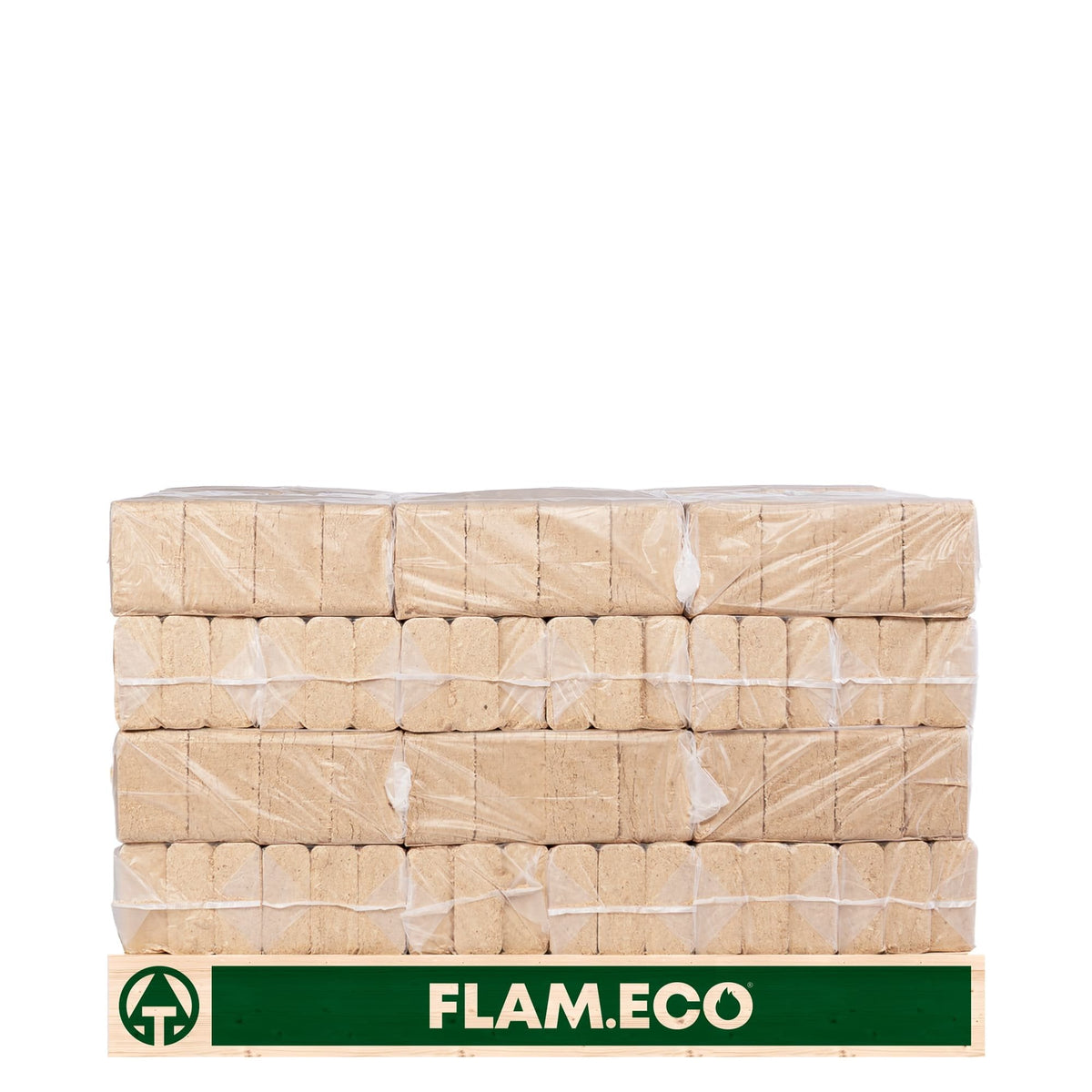 RUF Heat Logs | 48 Packs | 480kg