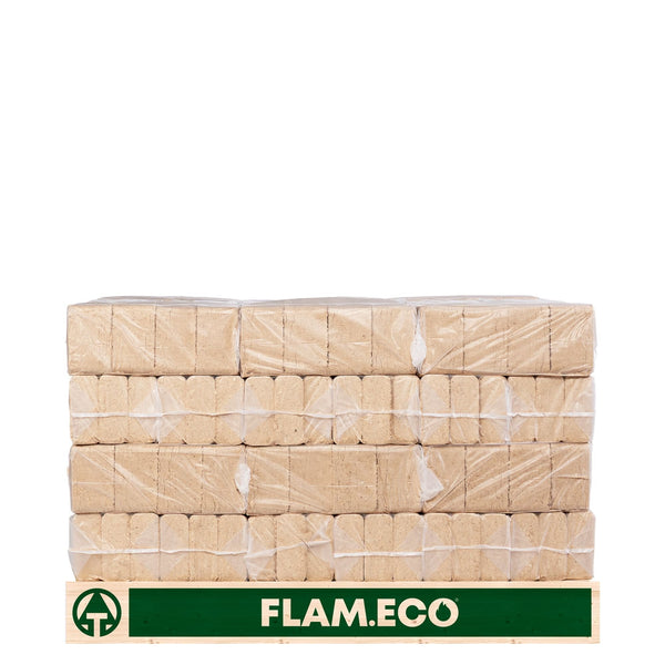 RUF Heat Logs | 48 Packs | 480kg