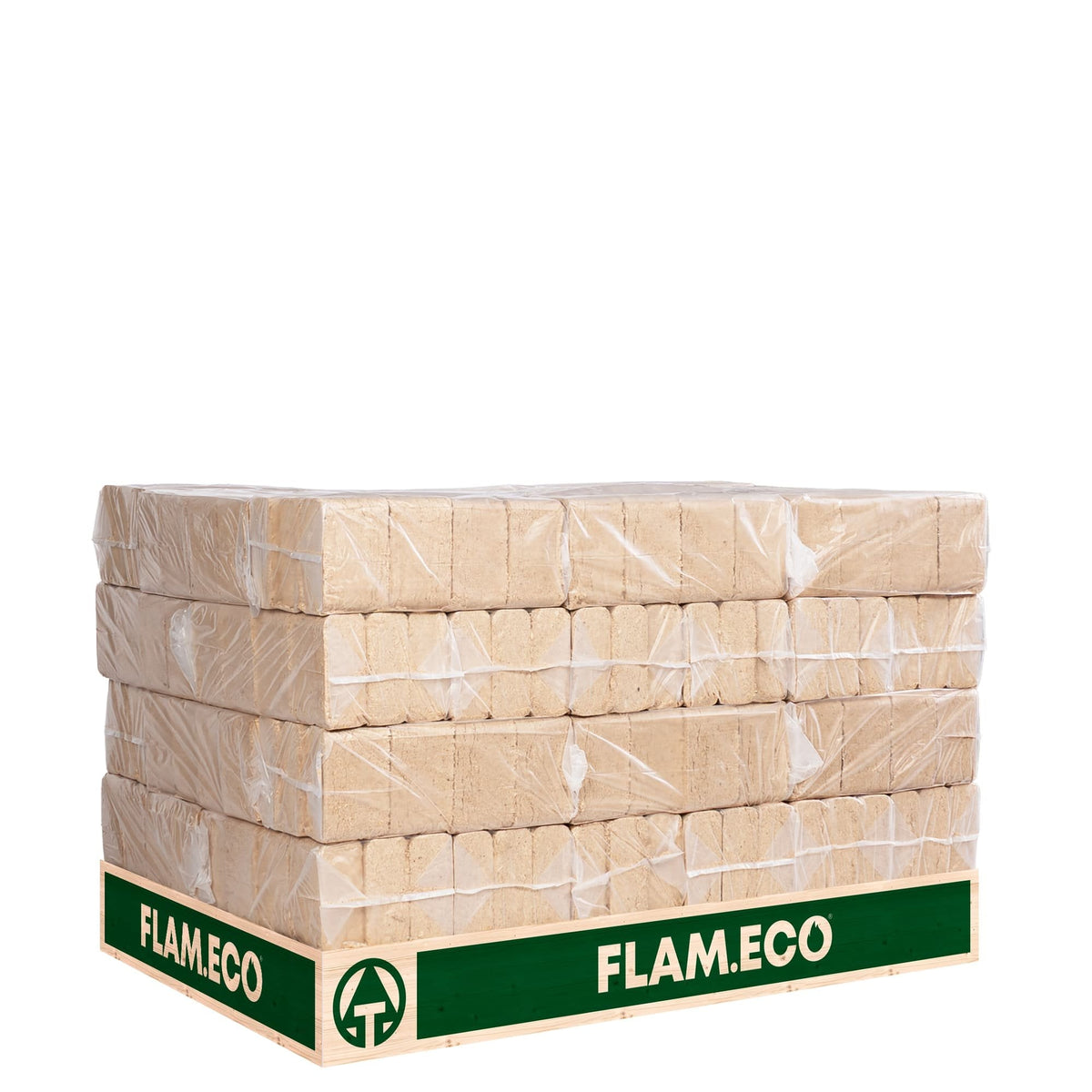 RUF Heat Logs | 48 Packs | 480kg