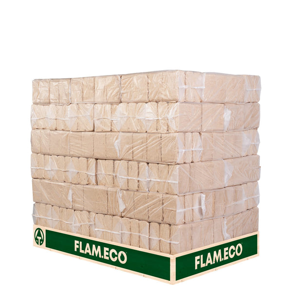 RUF Heat Logs | 72 Packs | 720kg