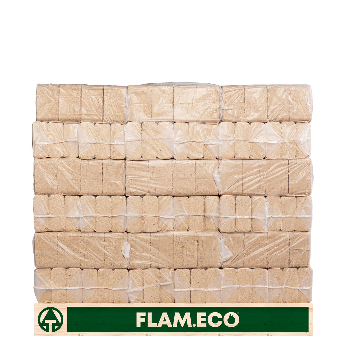 RUF Heat Logs | 72 Packs | 720kg