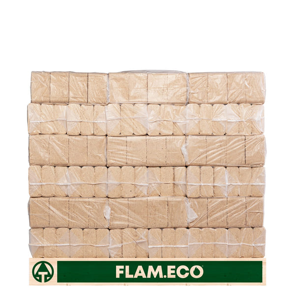 RUF Heat Logs | 72 Packs | 720kg