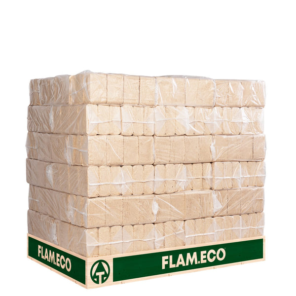 RUF Heat Logs | 72 Packs | 720kg