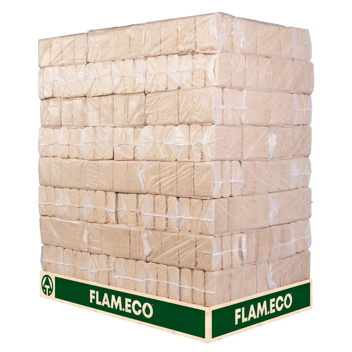 RUF Heat Logs | 96 Packs | 960kg