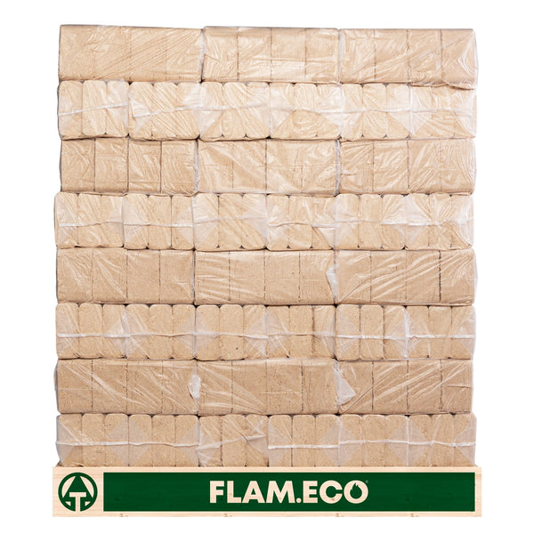 RUF Heat Logs | 96 Packs | 960kg