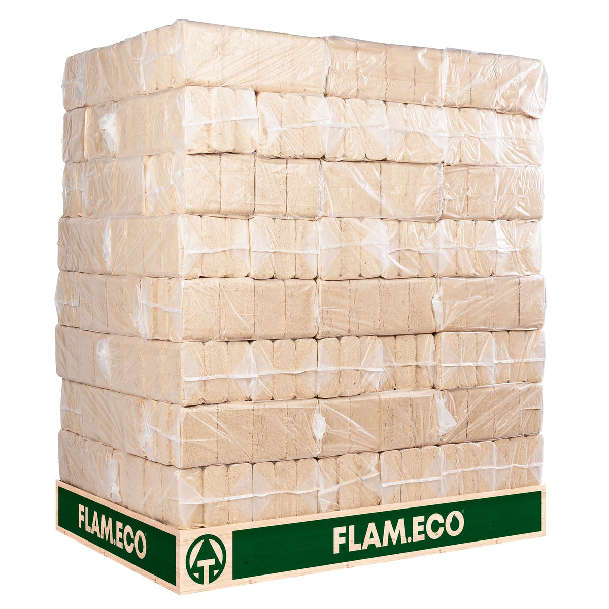 RUF Heat Logs | 96 Packs | 960kg