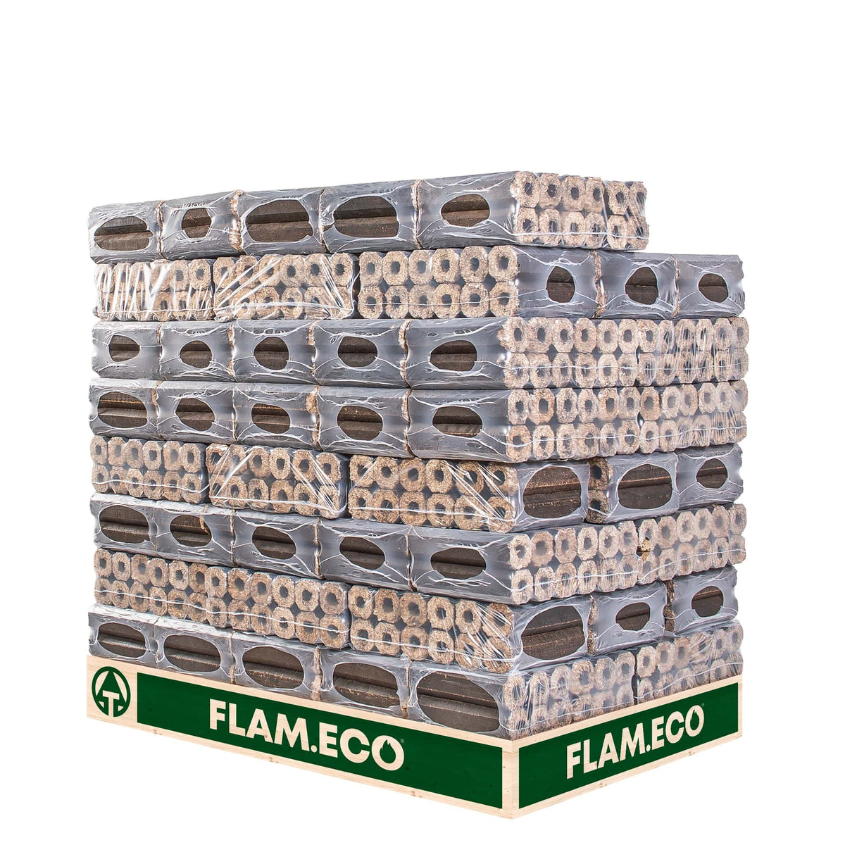 Pini Kay Heat Logs | 72 Packs  | 720kg