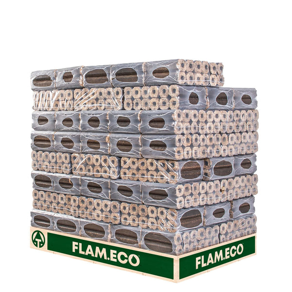 Pini Kay Heat Logs | 72 Packs  | 720kg