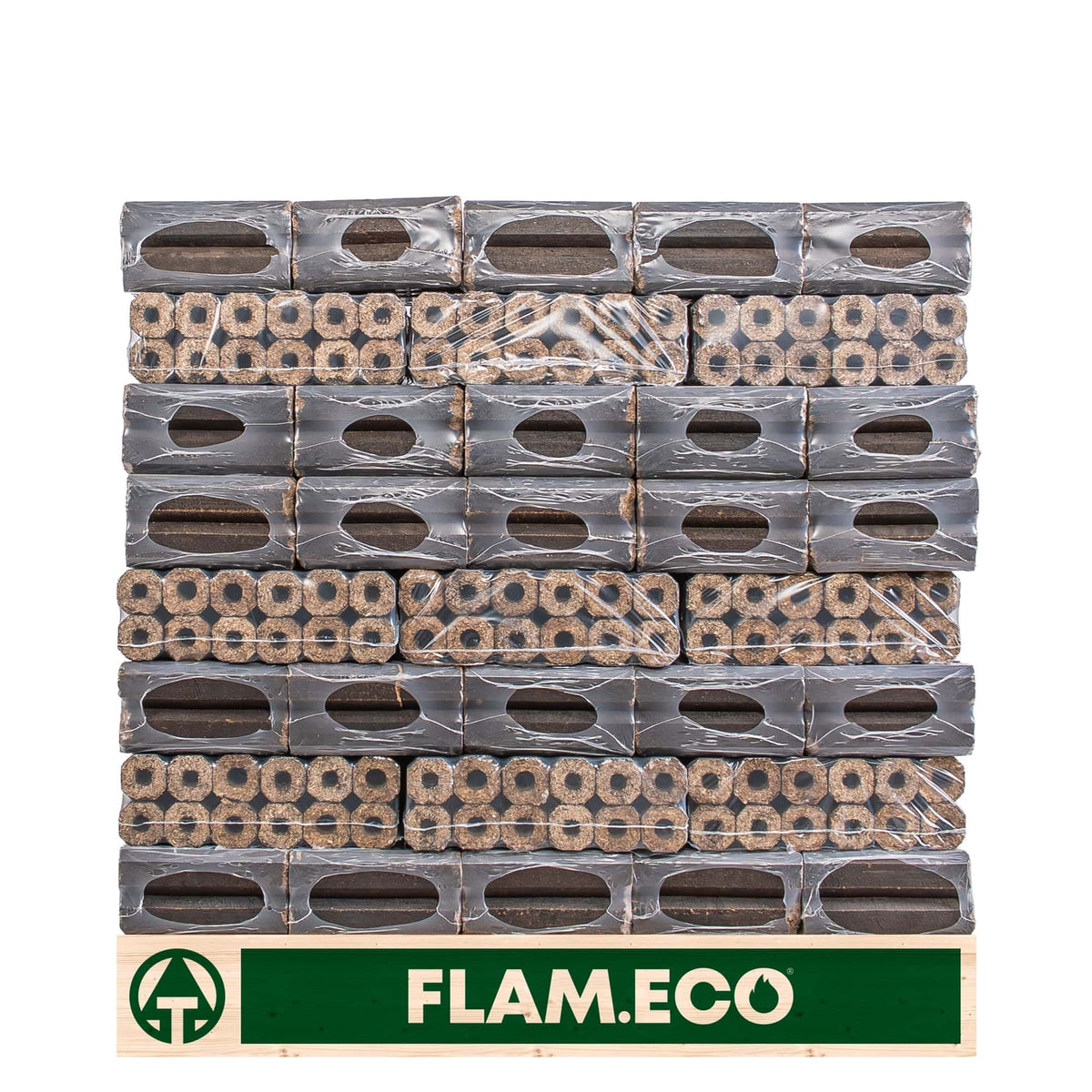 Pini Kay Heat Logs | 72 Packs  | 720kg