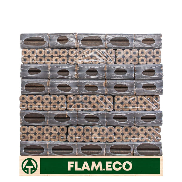 Pini Kay Heat Logs | 72 Packs  | 720kg