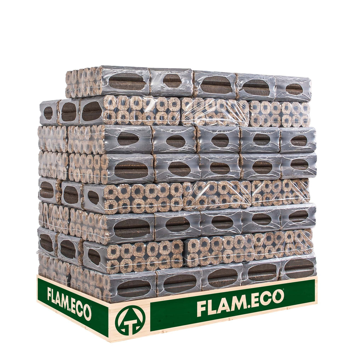 Pini Kay Heat Logs | 72 Packs  | 720kg