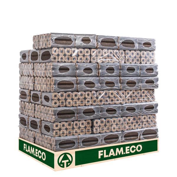 Pini Kay Heat Logs | 72 Packs  | 720kg