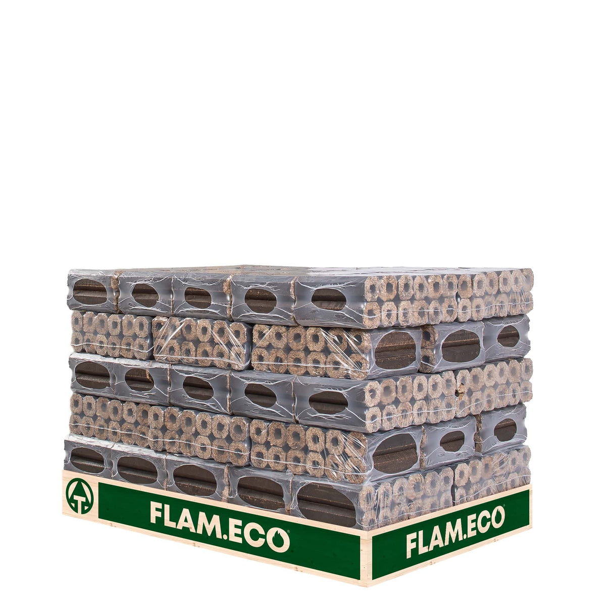 Pini Kay Heat Logs | 48 Packs  | 480kg