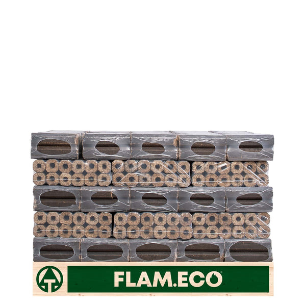 Pini Kay Heat Logs | 48 Packs  | 480kg