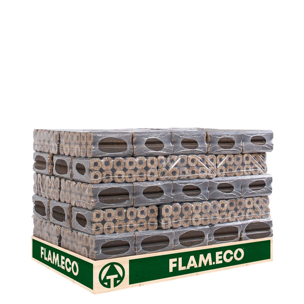 Pini Kay Heat Logs | 48 Packs  | 480kg
