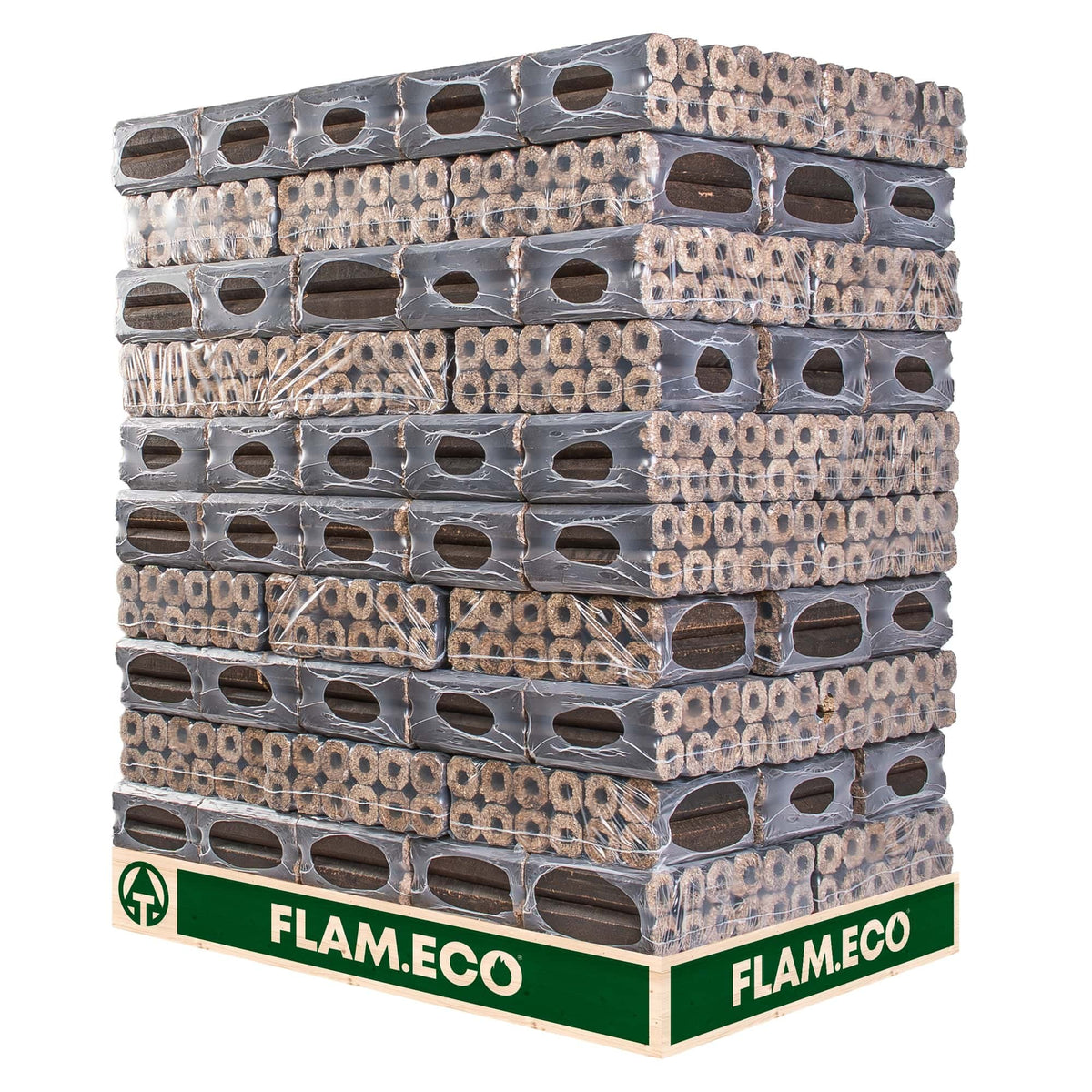 Pini Kay Heat Logs | 96 Packs | 960kg