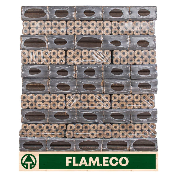 Pini Kay Heat Logs | 96 Packs | 960kg