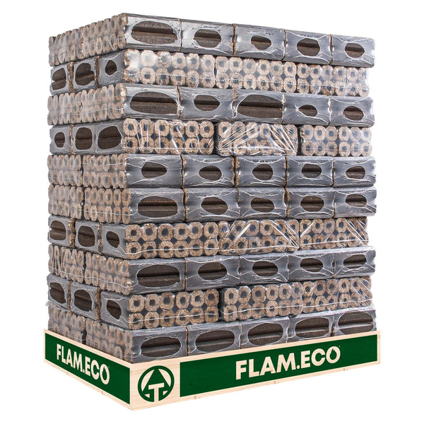 Pini Kay Heat Logs | 96 Packs | 960kg