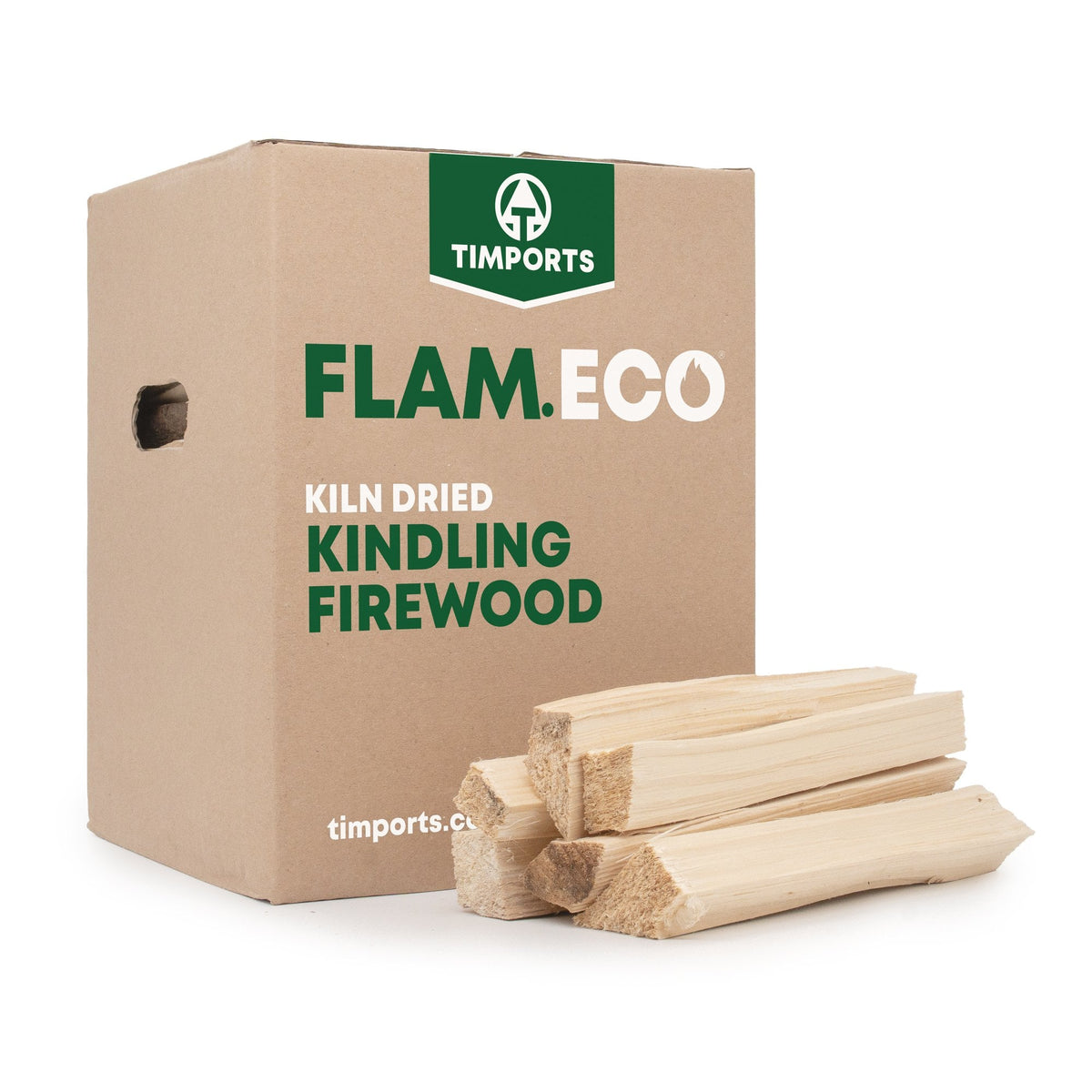 Kindling Wood Sticks - Kiln Dried