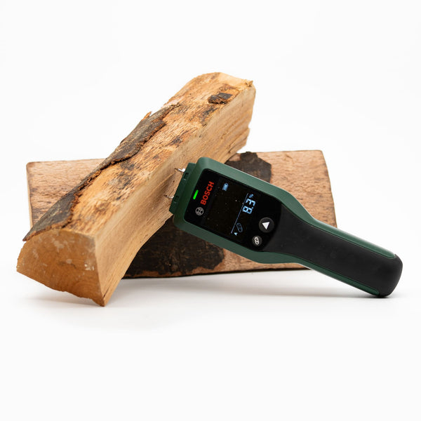 Kiln Dried Beech Hardwood Logs | Medium Crate