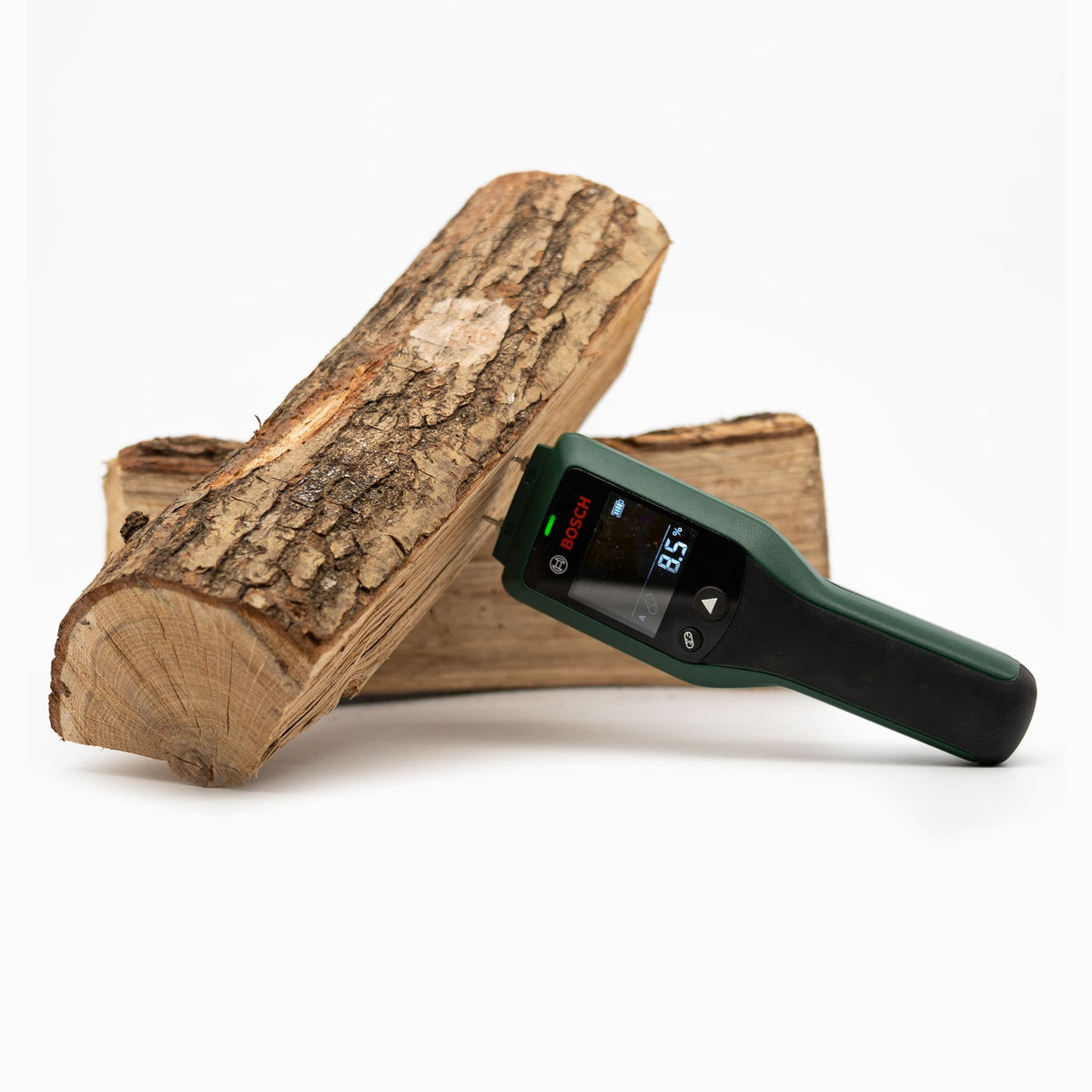 Kiln Dried Oak Hardwood Logs | Large Crate