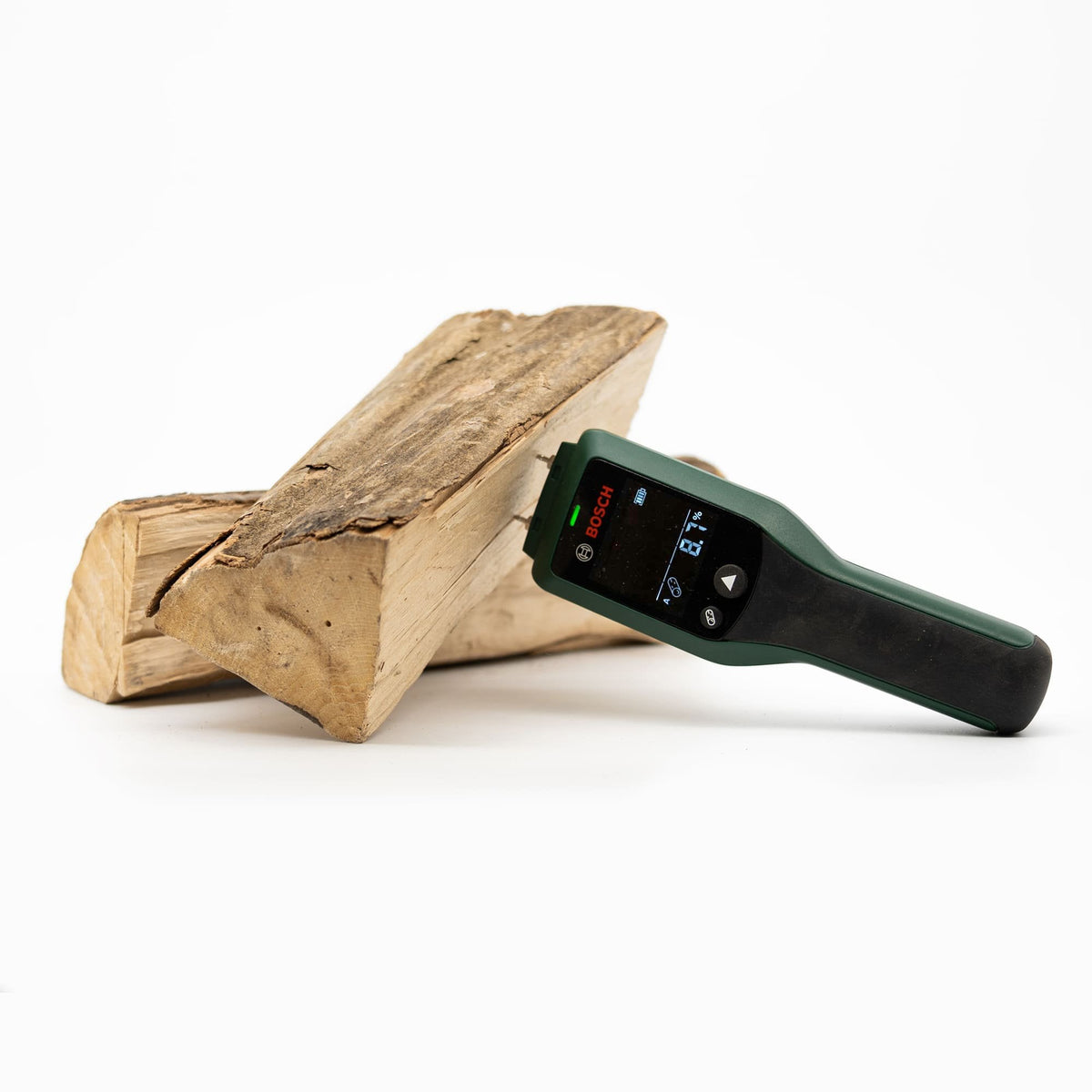 Kiln Dried Hornbeam Hardwood Logs | Large Crate