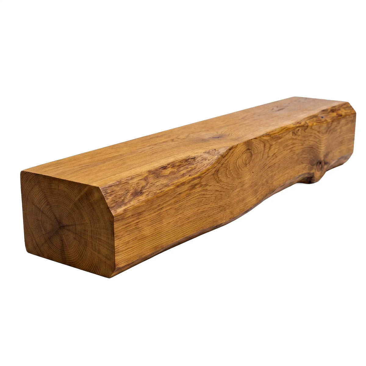 Oak Fireplace Beams