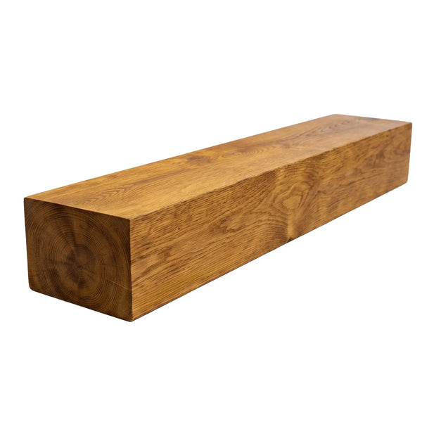 Oak Fireplace Beams