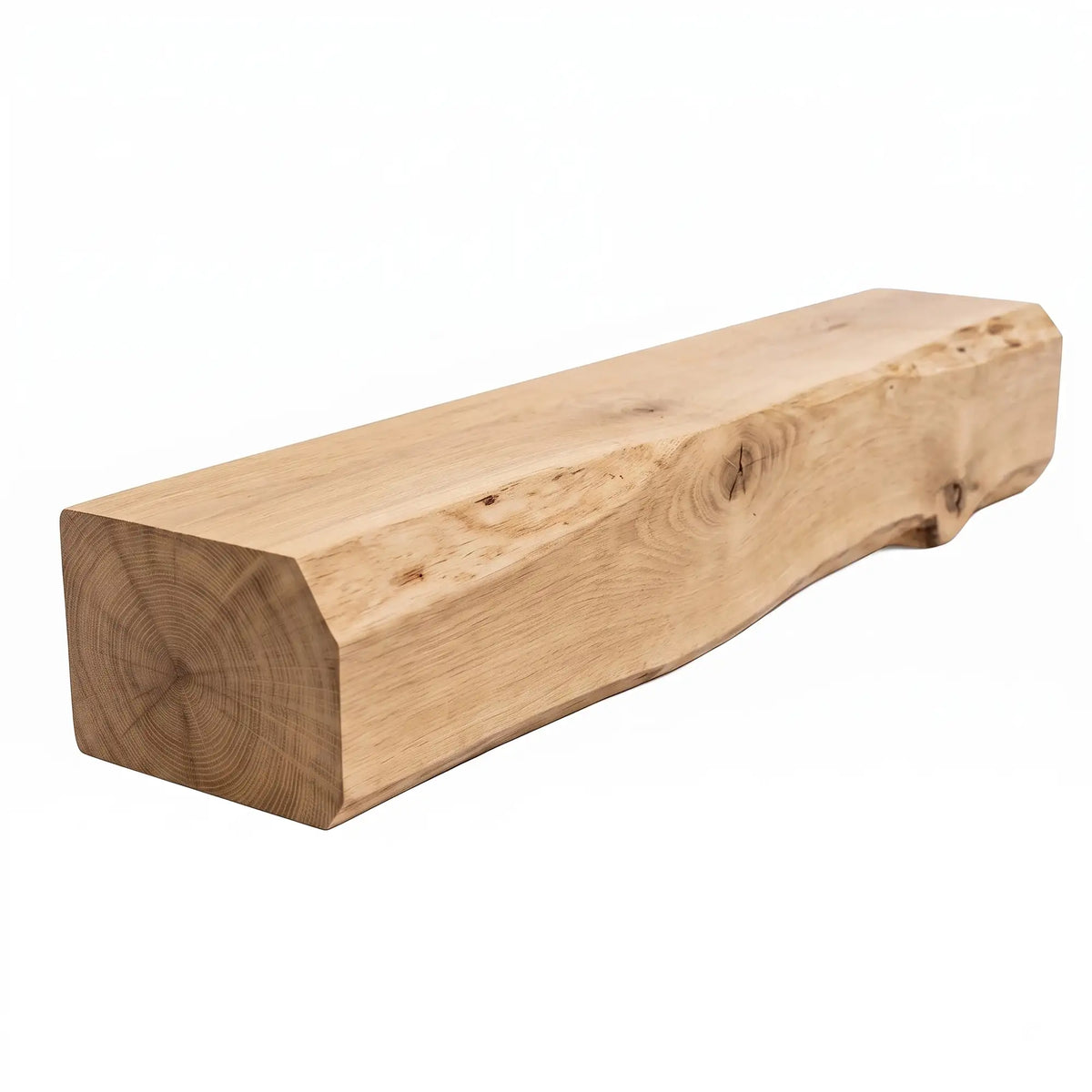 Oak Fireplace Beams